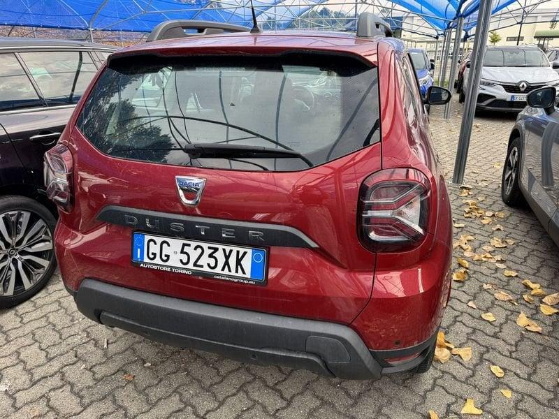 Dacia Duster II 2021 1.0 tce Comfort SL DaciaPlus 4x2 90cv
