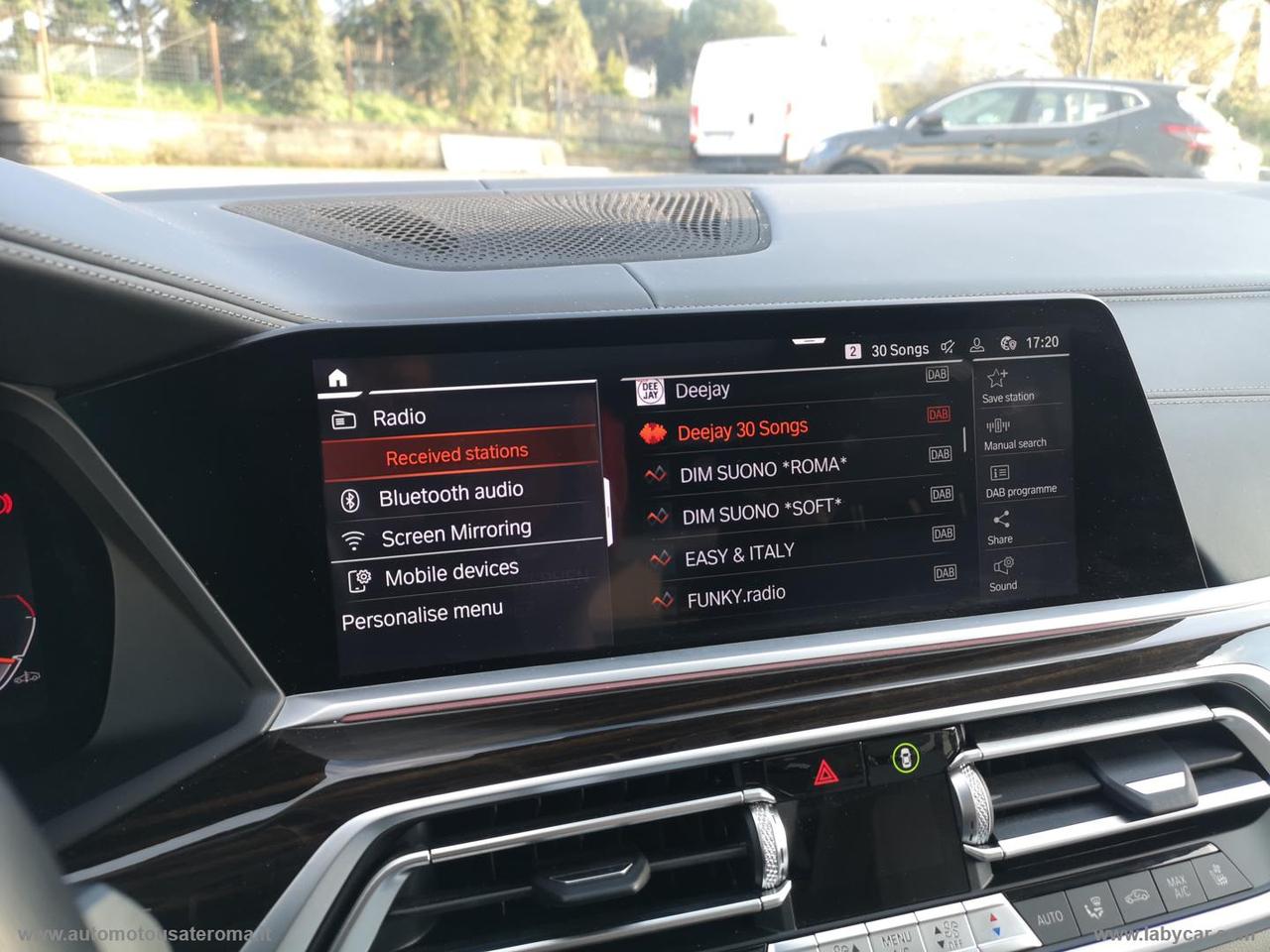 BMW X7 xDrive40d 48V IVA DEDUCIBILE RATE AUTO MOTO SCOOTER