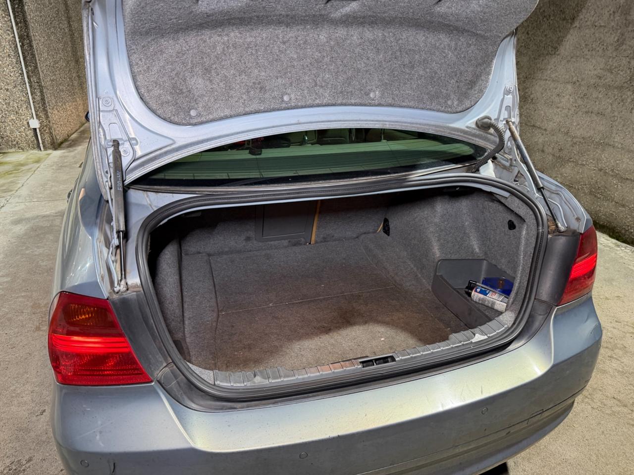 BMW 320d FUTURA 163CV 6M MANUALE PELLE