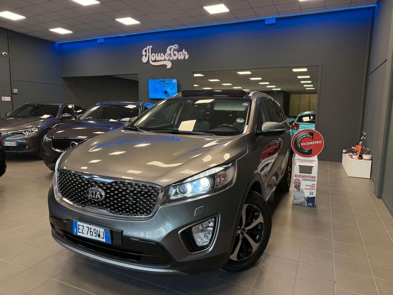 Kia Sorento 2.2 crdi Techno Pack 4wd 7posti