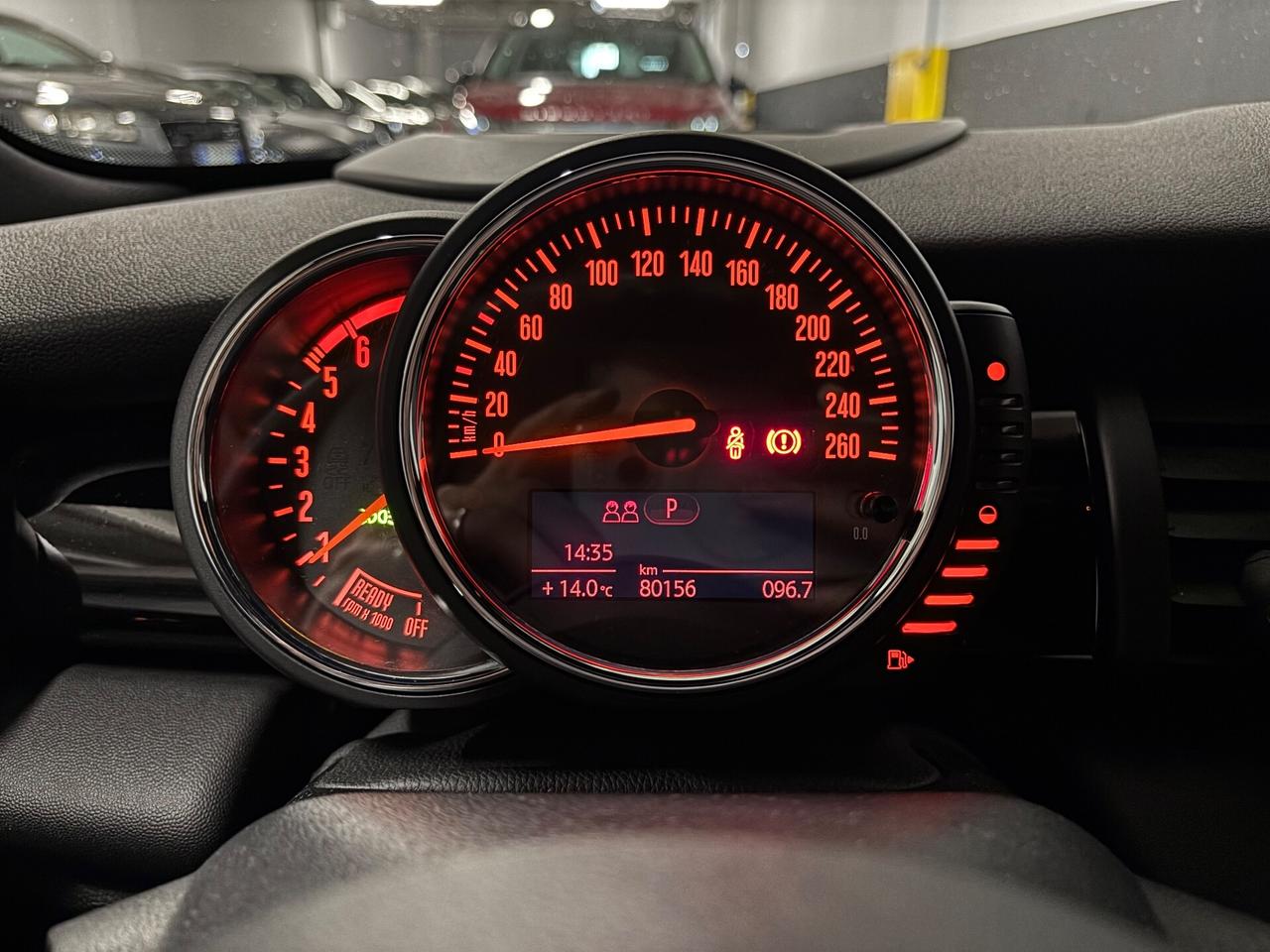 Mini Cooper SD Coupe SD HYPR
