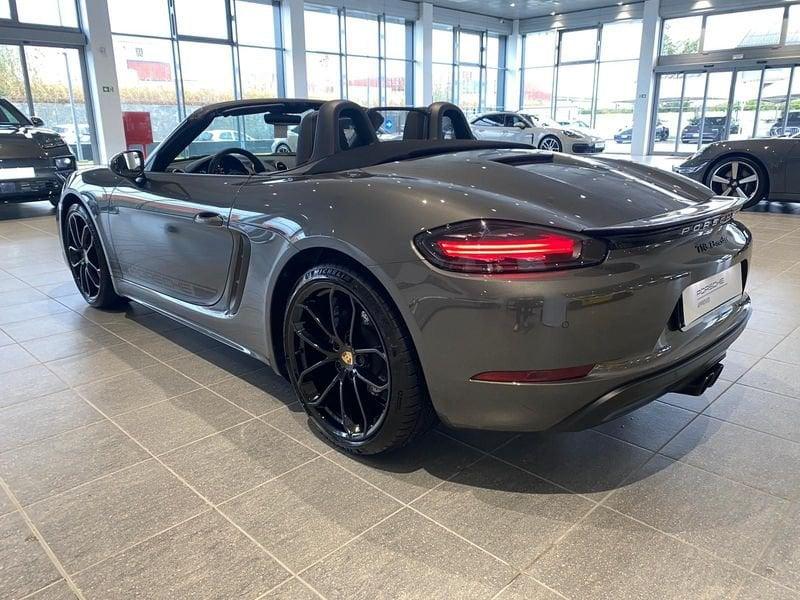 Porsche 718 718 Style Edition 2.0 300 cv - IVA Esposta