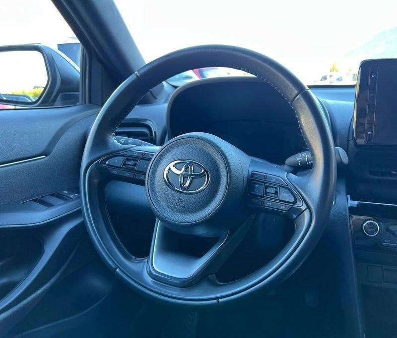 Toyota Yaris Cross Yaris Cross 1.5 Hybrid 5p. E-CVT Trend