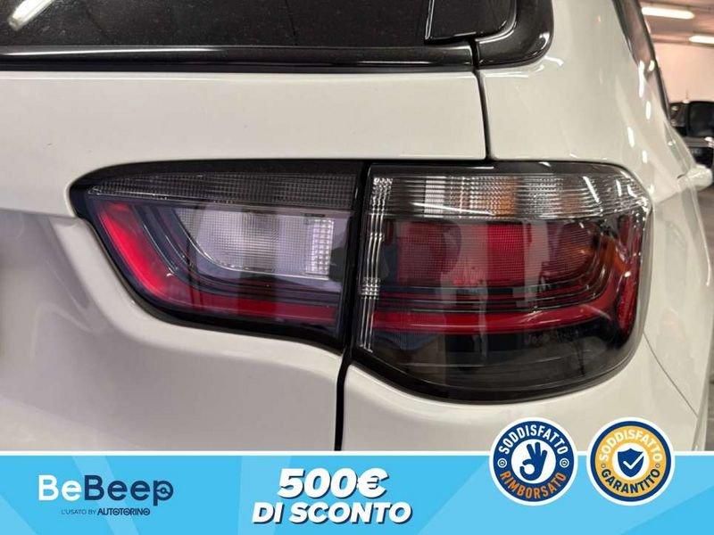 Jeep Compass 1.5 TURBO T4 MHEV S 2WD 130CV DCT