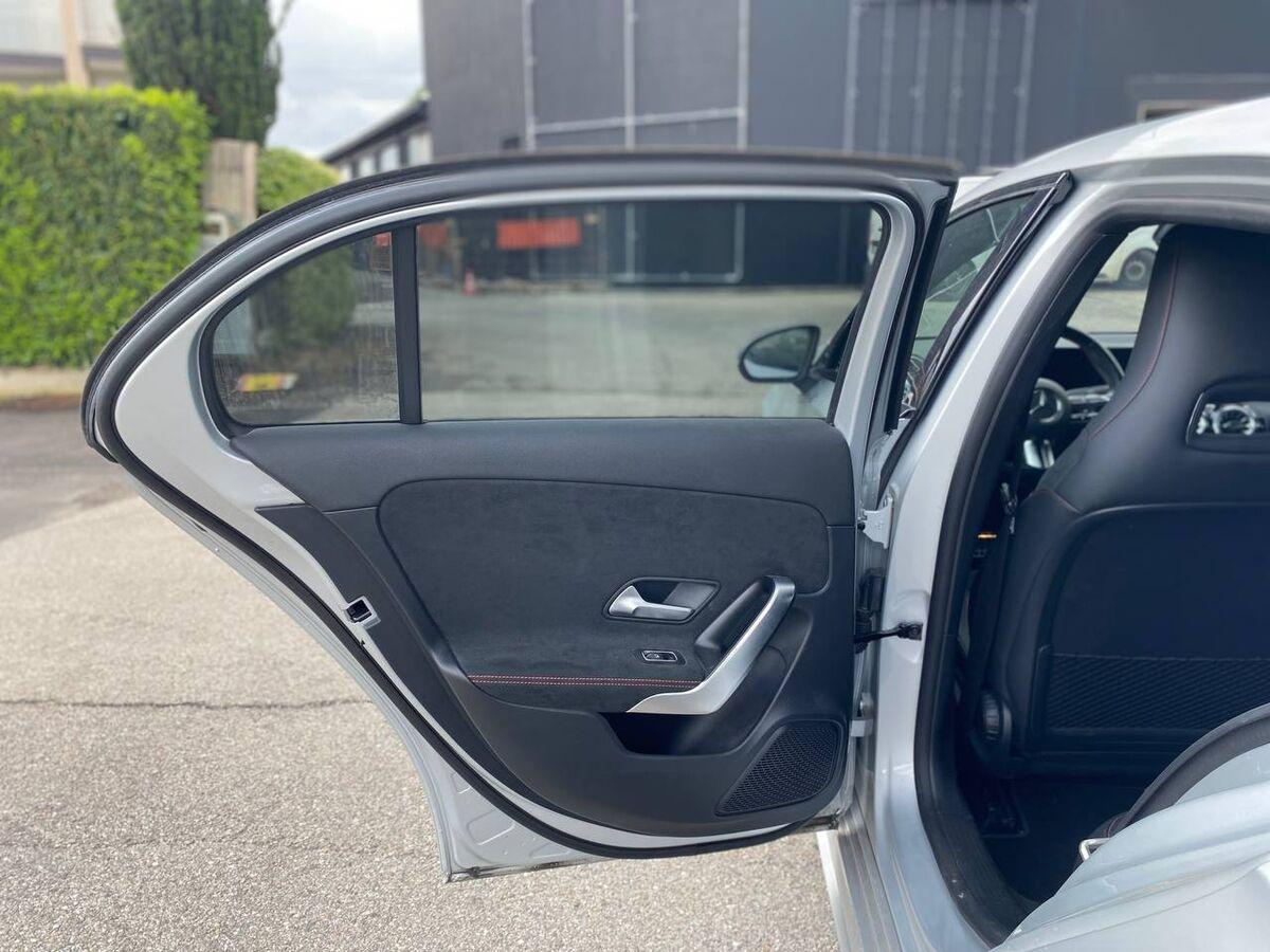 Mercedes Classe A 200 d AMG Line Premium Plus auto