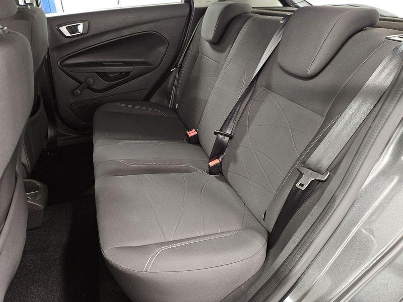 Ford Fiesta 1.2 5p. 60cv Plus
