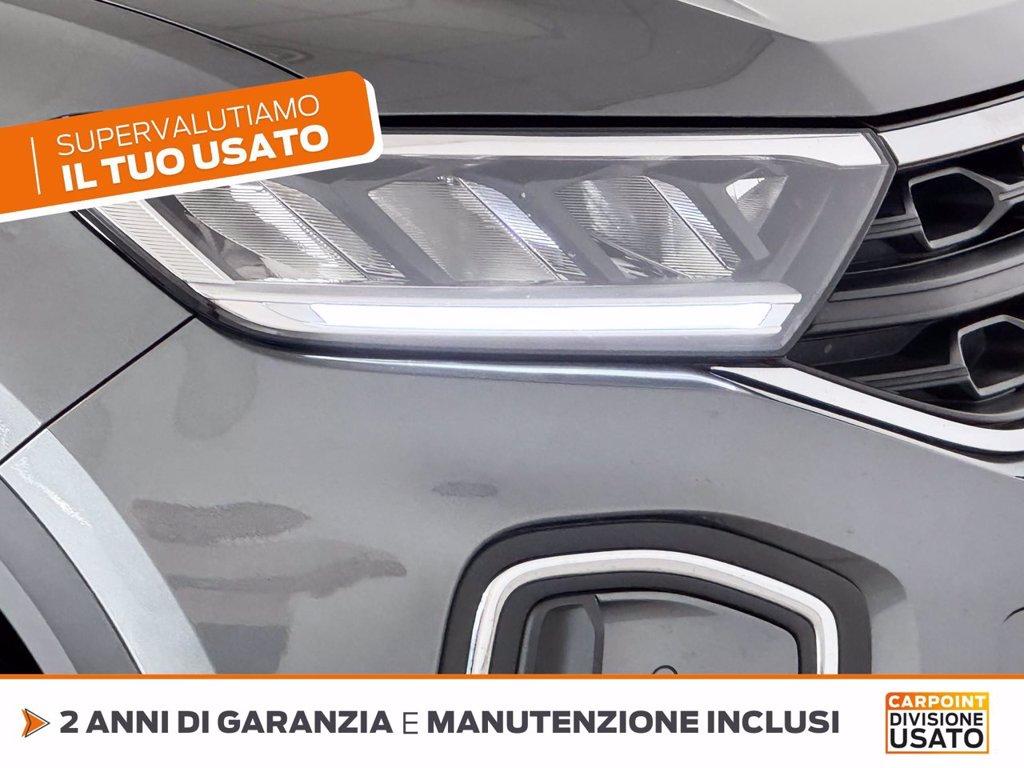VOLKSWAGEN T-roc 2.0 tdi life 115cv del 2023