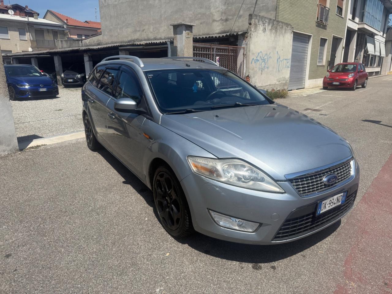 Ford Mondeo Mondeo+ 2.0 TDCi 140 CV Station Wagon DPF