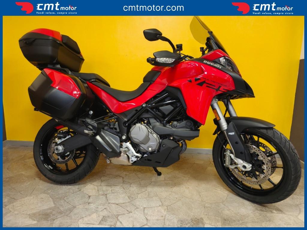 Ducati Multistrada V2 - 2024