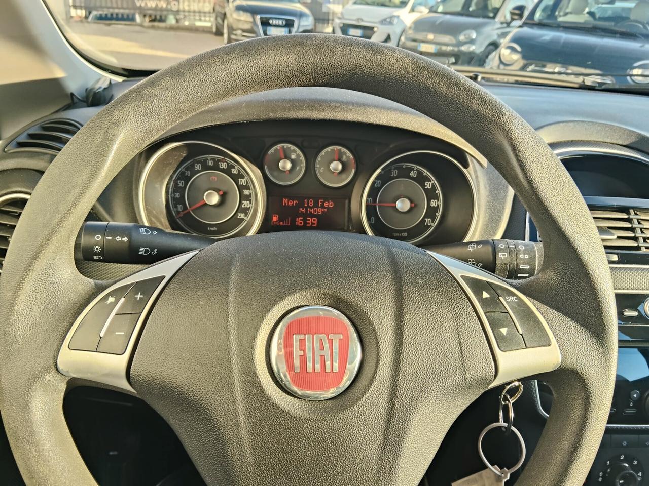 Fiat Grande Punto 1.4 Natural Power 5 porte