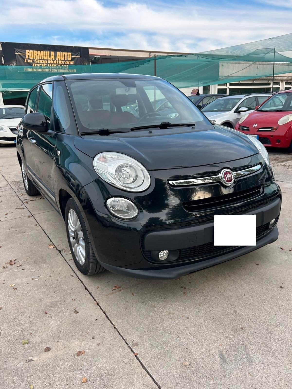 Fiat 500L Living 1.6 Multijet 105 CV Lounge OK NEO PATENTATI