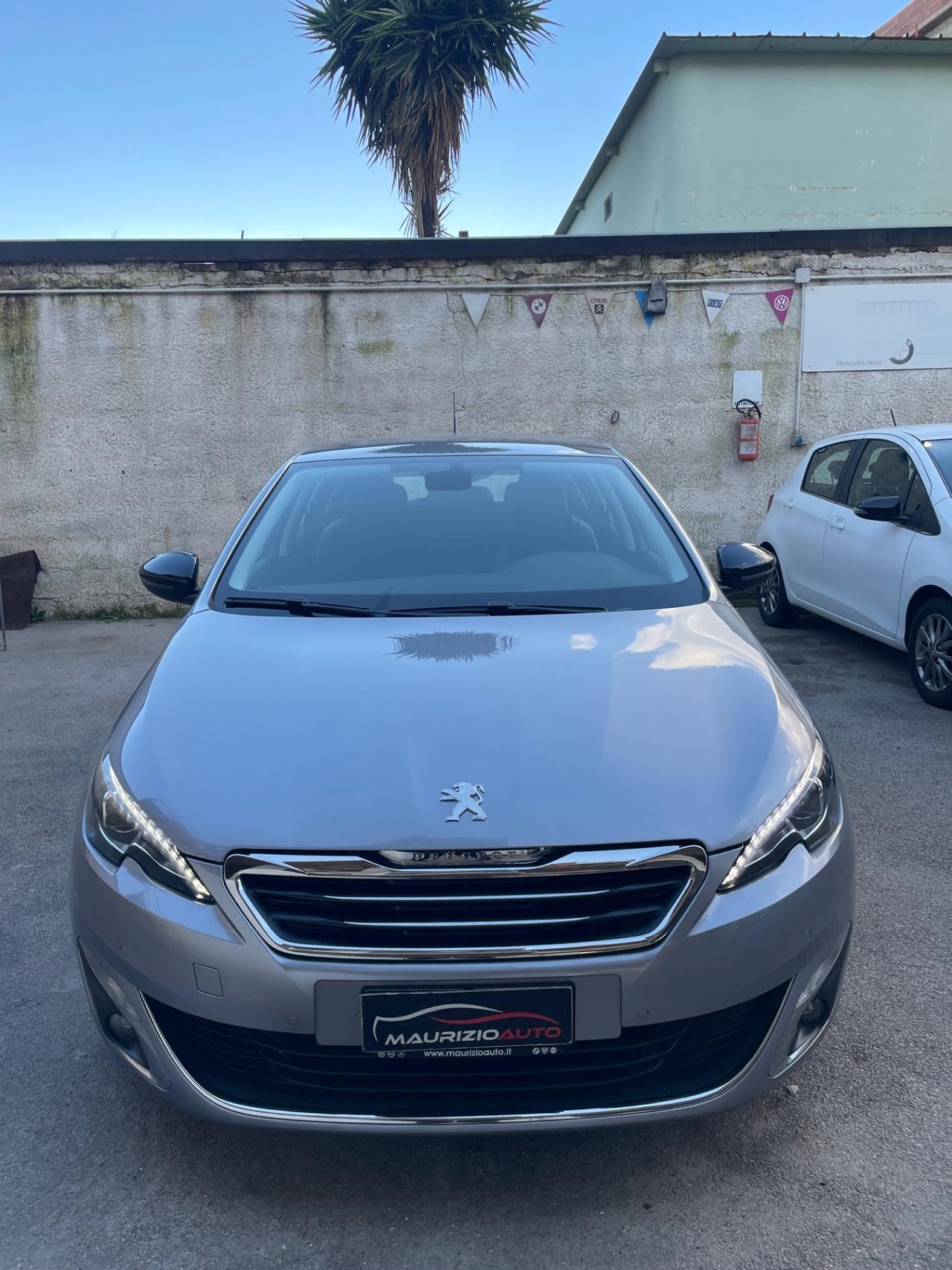 Peugeot 308 1.6 e-HDi 115 CV Stop&Start Allure Full dal nord Italia