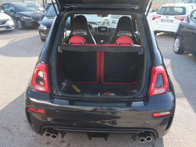 Abarth 595 595 1.4 t-jet Competizione 180cv my19