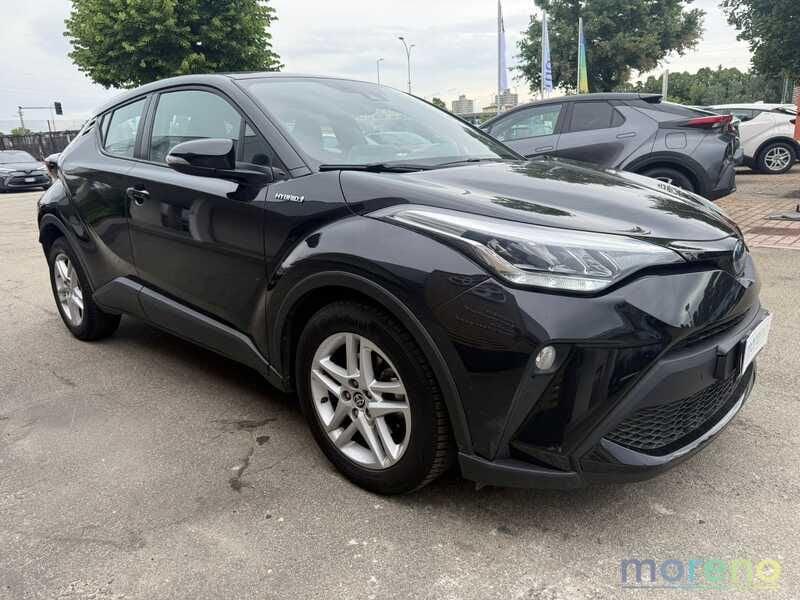 Toyota C-HR 1.8h Active E-CVT