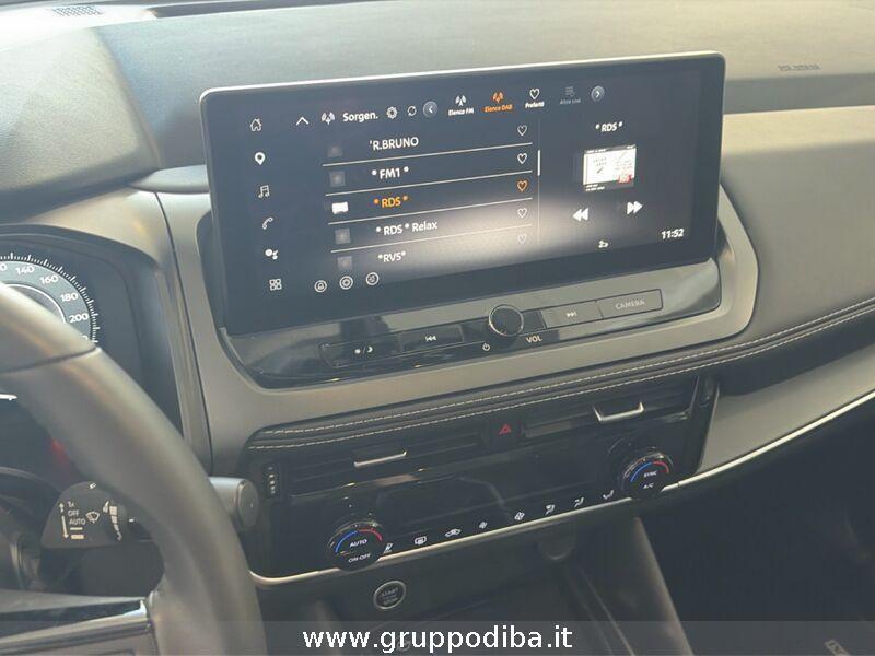 Nissan Qashqai III 2024 1.3 mhev N-Connecta 2wd 140cv