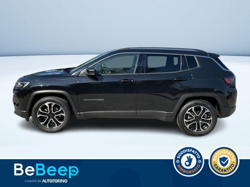 Jeep Compass 1.3 TURBO T4 LIMITED 2WD 130CV