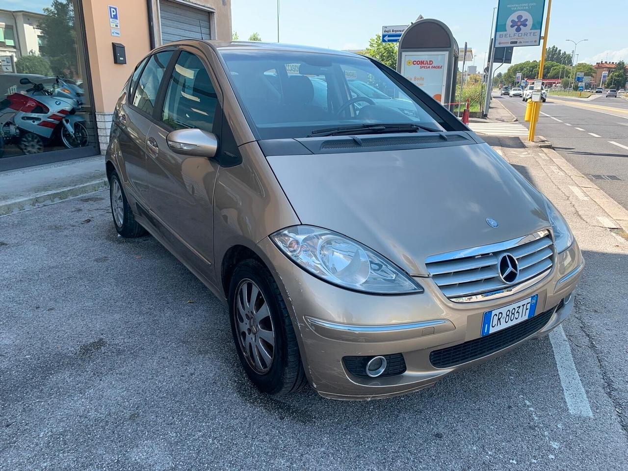 Mercedes-benz A 180 CDI elegance Neopat.