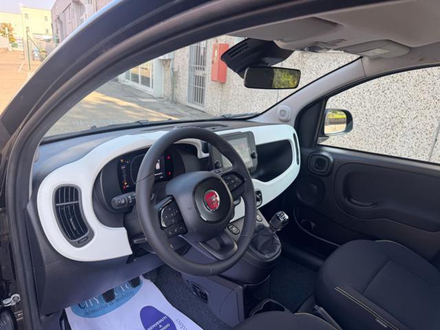 FIAT Pandina Cross 1.0 Firefly Hybrid 5 Posti KM.0
