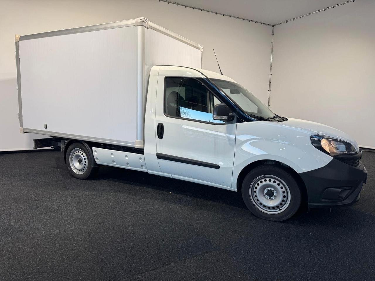 Fiat Doblo Doblò Box UNICO!