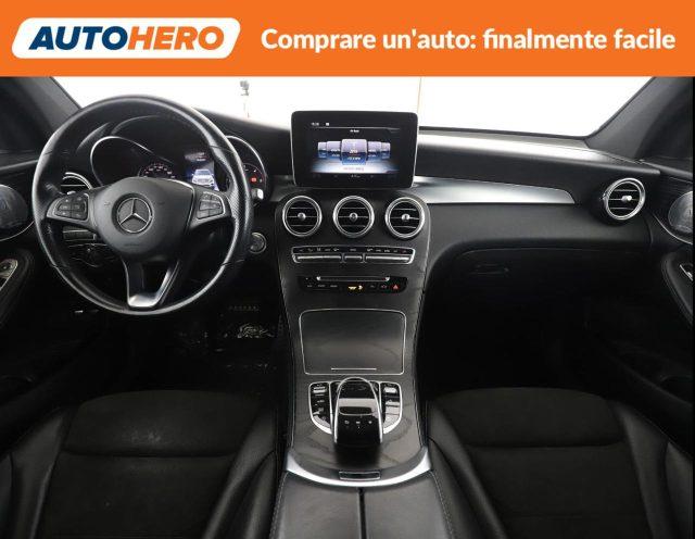 MERCEDES-BENZ GLC 250 d 4Matic Premium