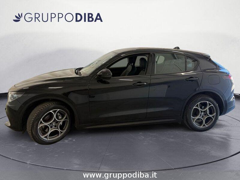 Alfa Romeo Stelvio 2023 2.2 t Sprint Q4 210cv auto