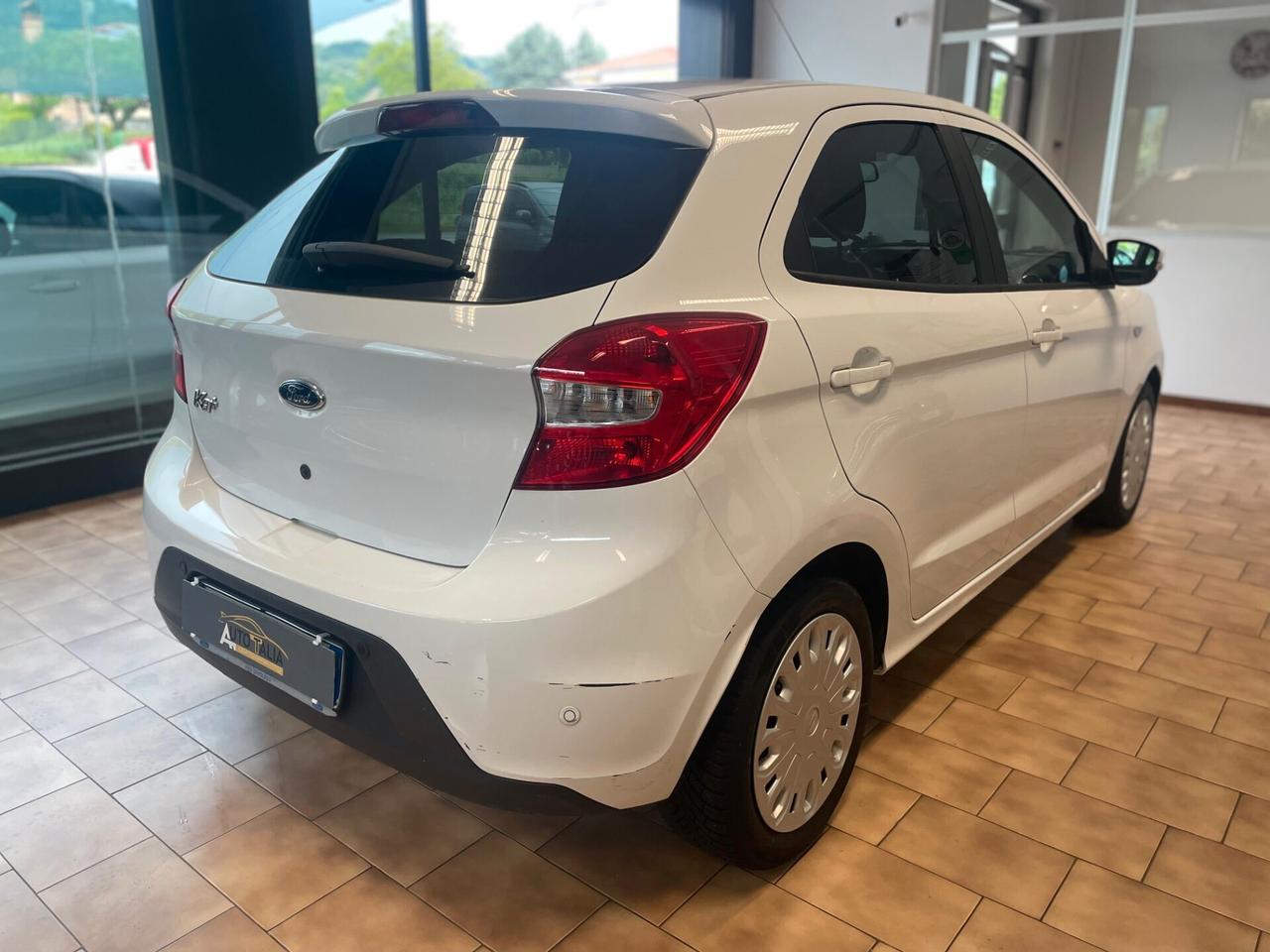 Ford Ka/Ka 1.2 Black*NEOPATENTATI*EURO 6B