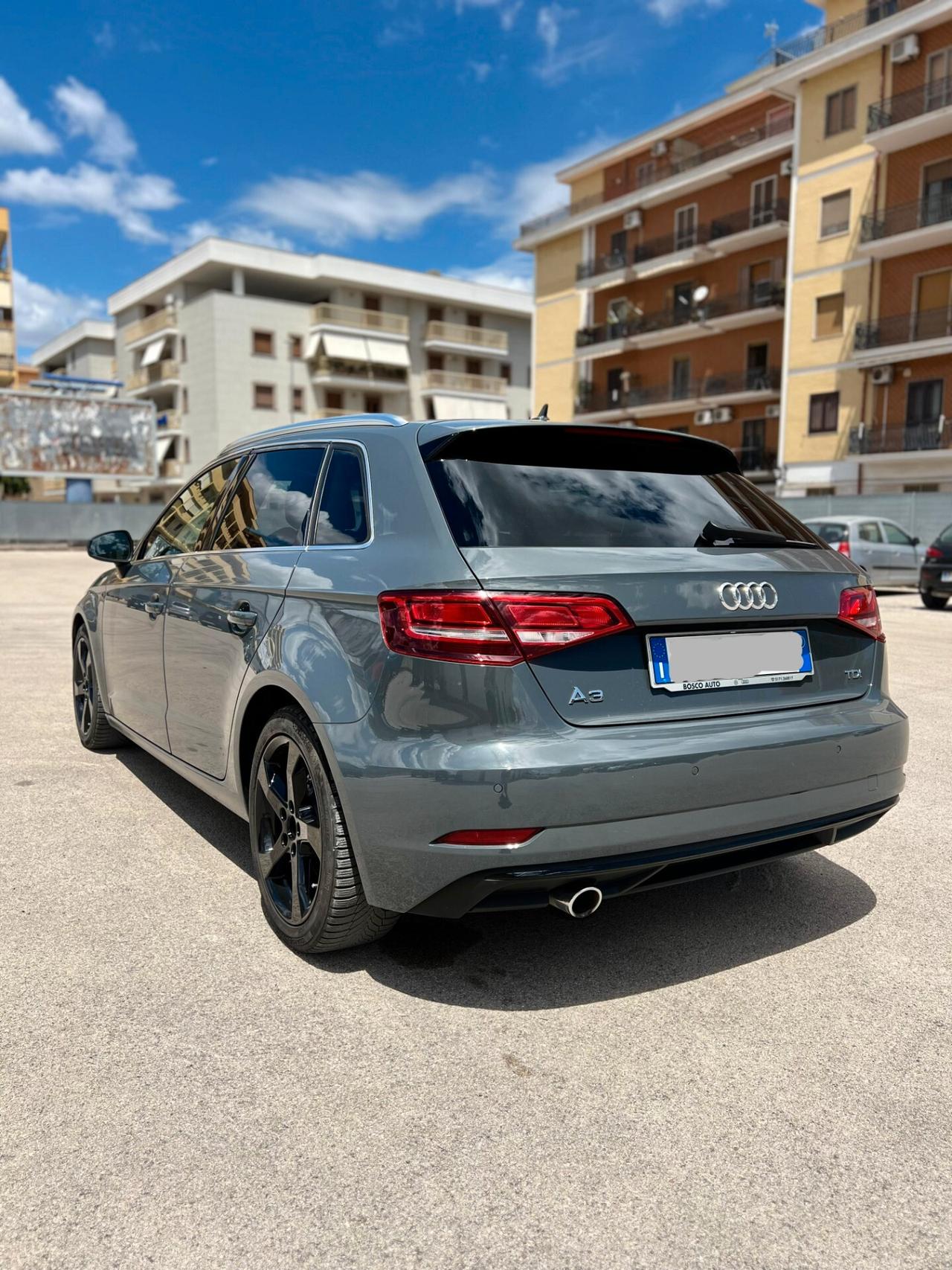 Audi A3 SPB 1.6 TDI CLEAN QUATTRO DIESEL EDITION