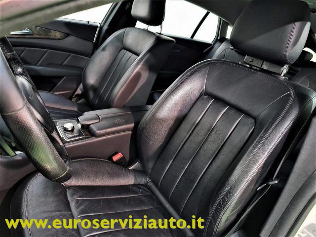 MERCEDES-BENZ CLS 250 CDI SW BlueEFFICIENCY