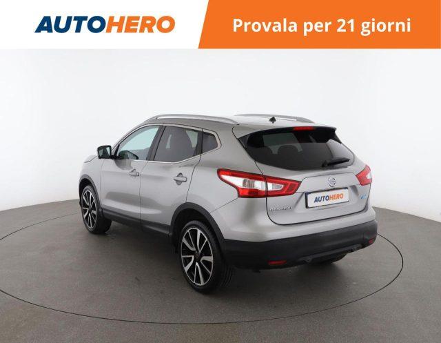NISSAN Qashqai 1.5 dCi Tekna