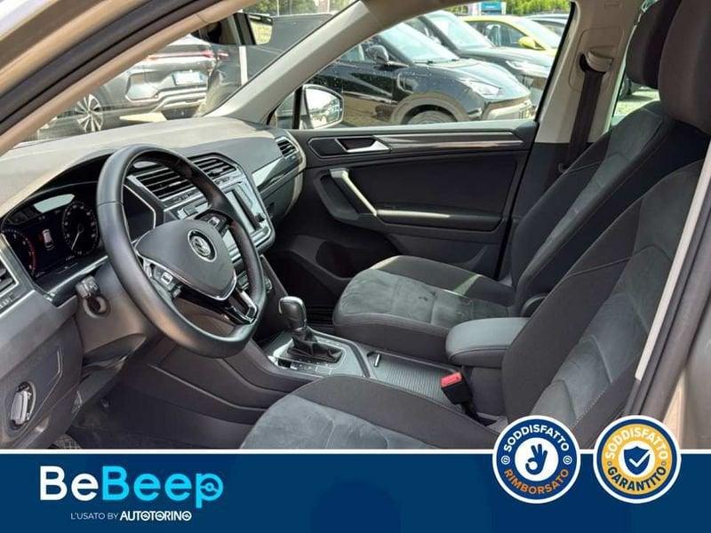 Volkswagen Tiguan 1.4 TSI EXECUTIVE 150CV DSG
