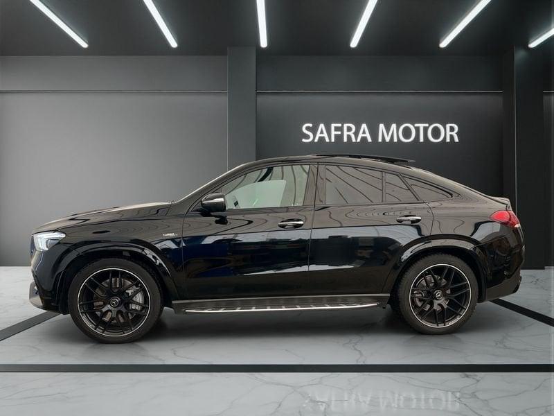 Mercedes-Benz GLE GLE Coupè 53 AMG 4M+ EQ BOOST Premium Pro +