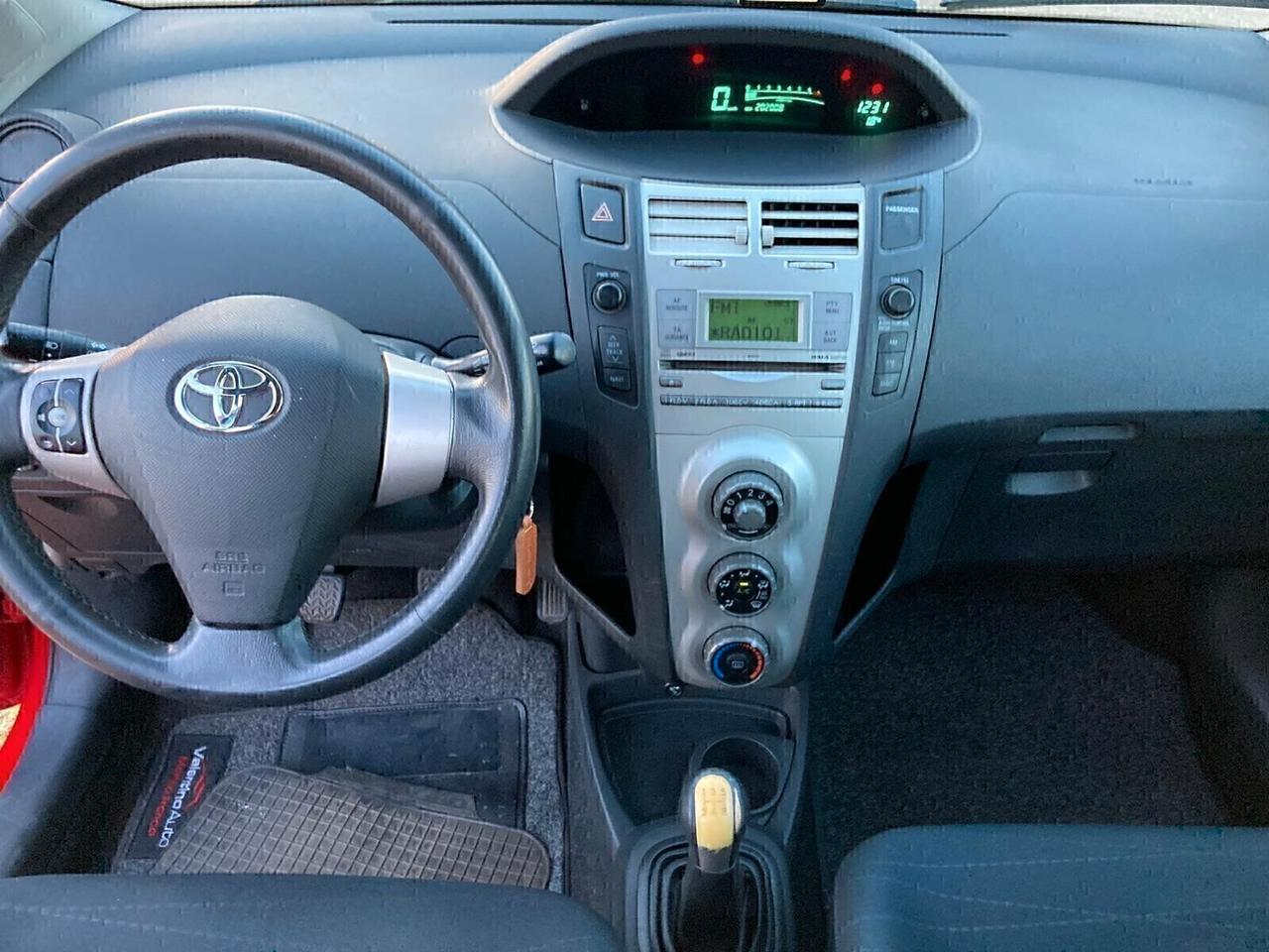 Toyota Yaris 1.0 - IDEALE X NEOPATENTATI - 2007