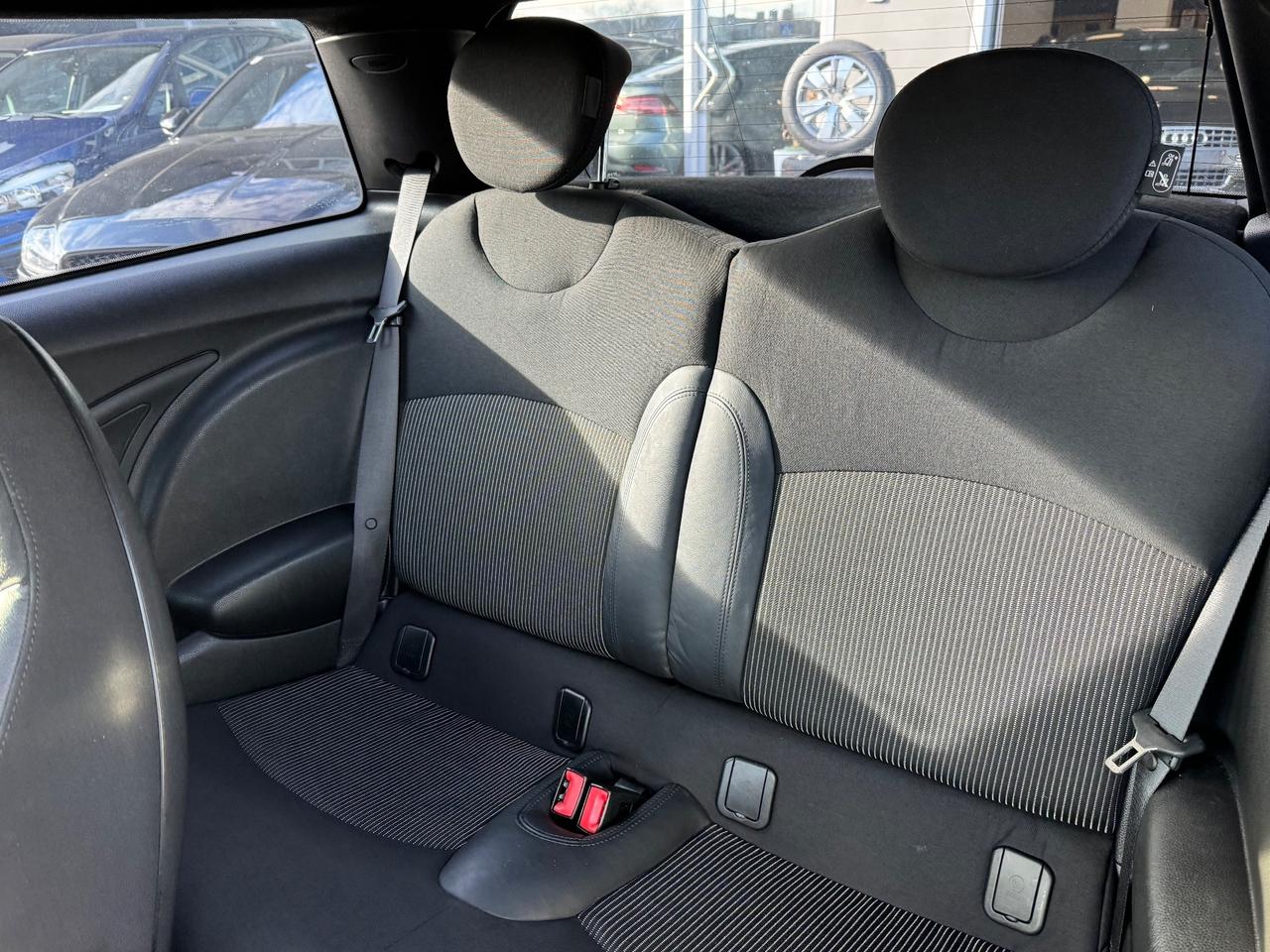 Mini 1.6 16V Cooper S Chili