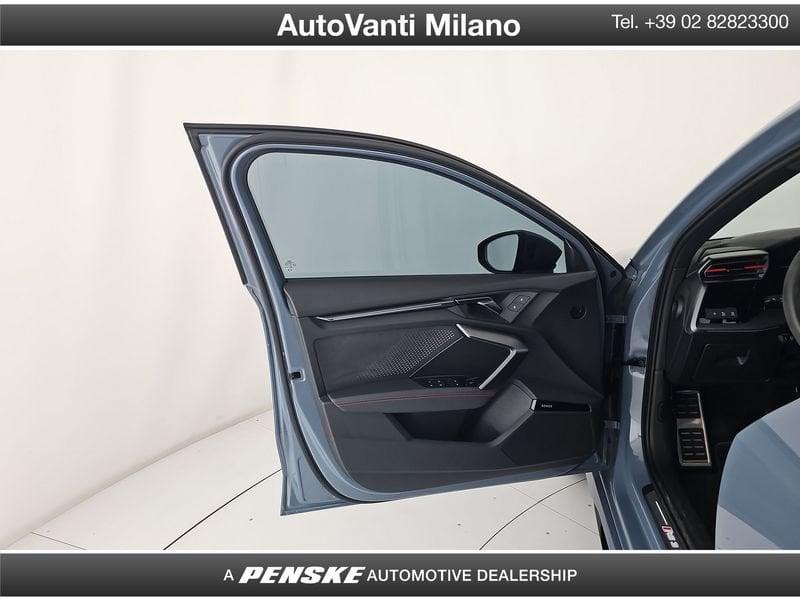 Audi RS 3 Sportback TFSI quattro S tronic S.Back