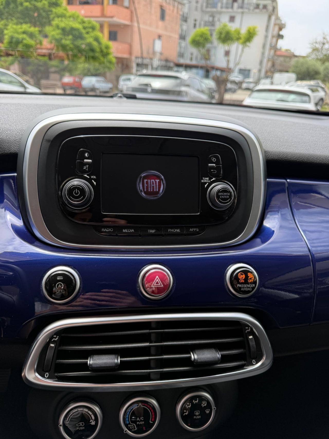 Fiat 500X 1.6 MultiJet 120 CV Lounge 09/12/2016