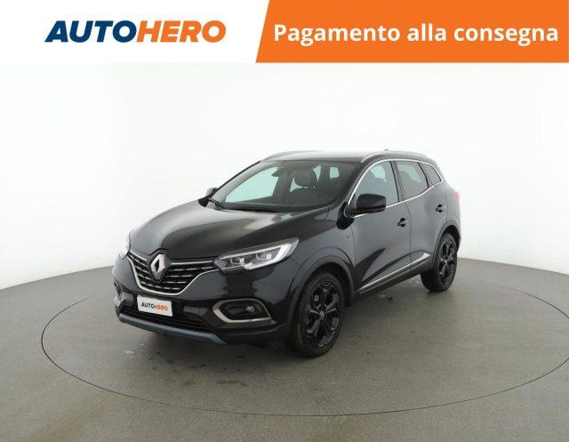 RENAULT Kadjar Blue dCi 8V 115CV EDC Black Edition