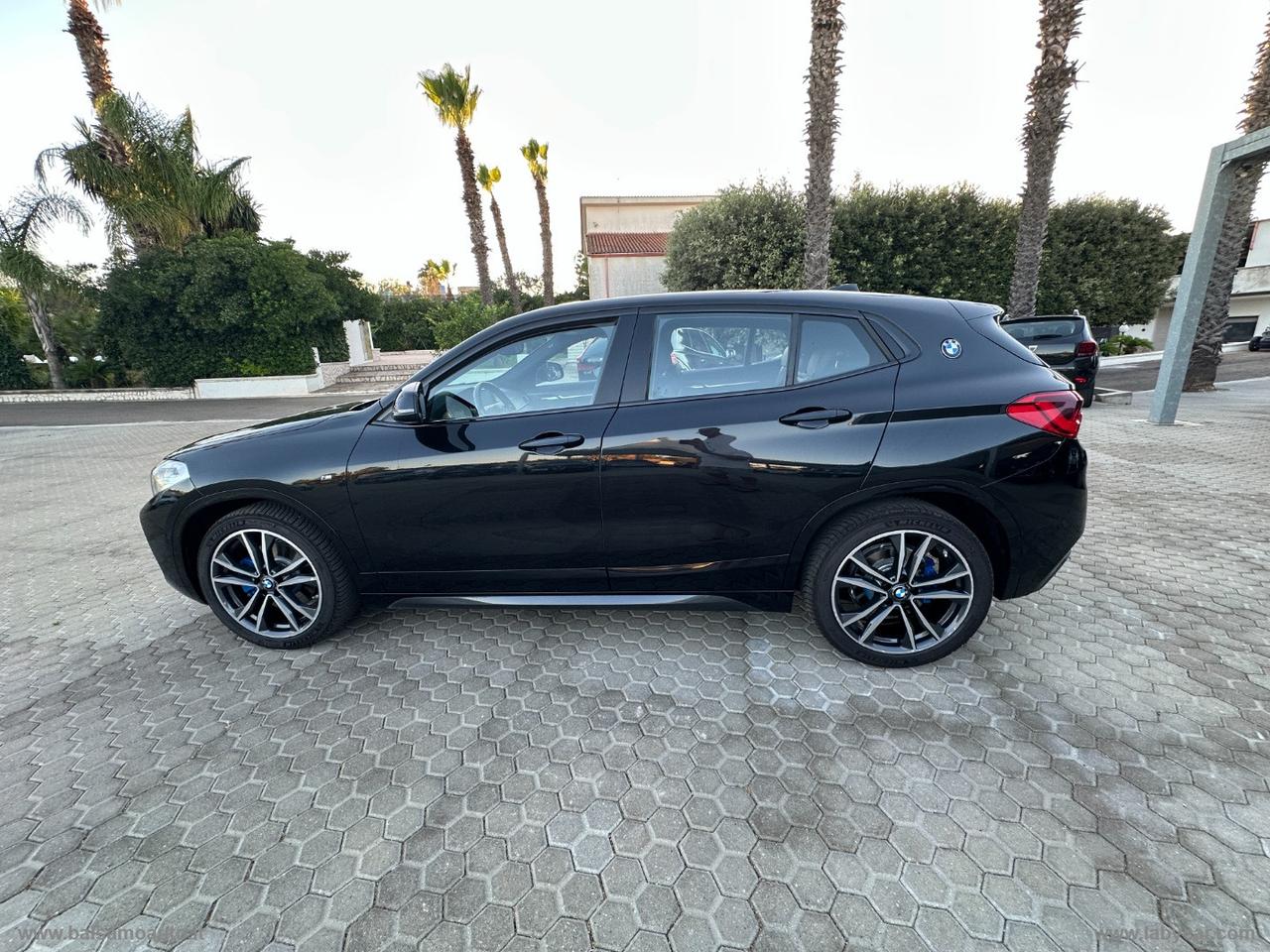 BMW X2 xDrive20d Msport-X