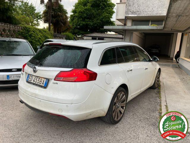 OPEL Insignia 2.0 CDTI 160CV Sports Tourer aut. Cosmo