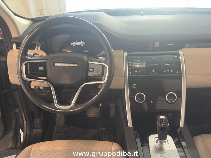Land Rover Discovery Sport 2.0 TD4 163 CV AWD Auto
