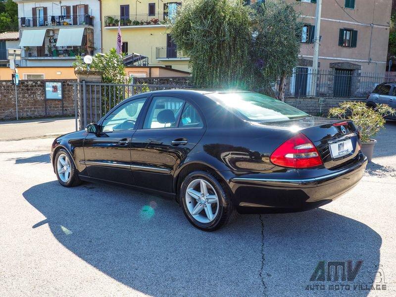 Mercedes-Benz Classe E E 270 CDI cat Elegance ECCELLENTI CONDIZIONI