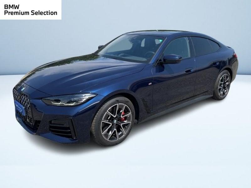 BMW Serie 4 Gran Coupé 420D GRAN COUPE MHEV 48V XDRIVE MSPORT AUTO