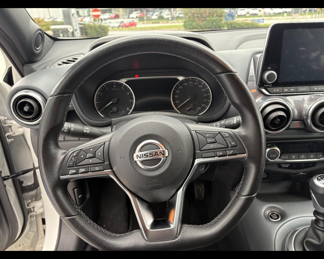 NISSAN Juke 2ª serie - Juke 1.0 DIG-T 114 CV DCT N-Connecta
