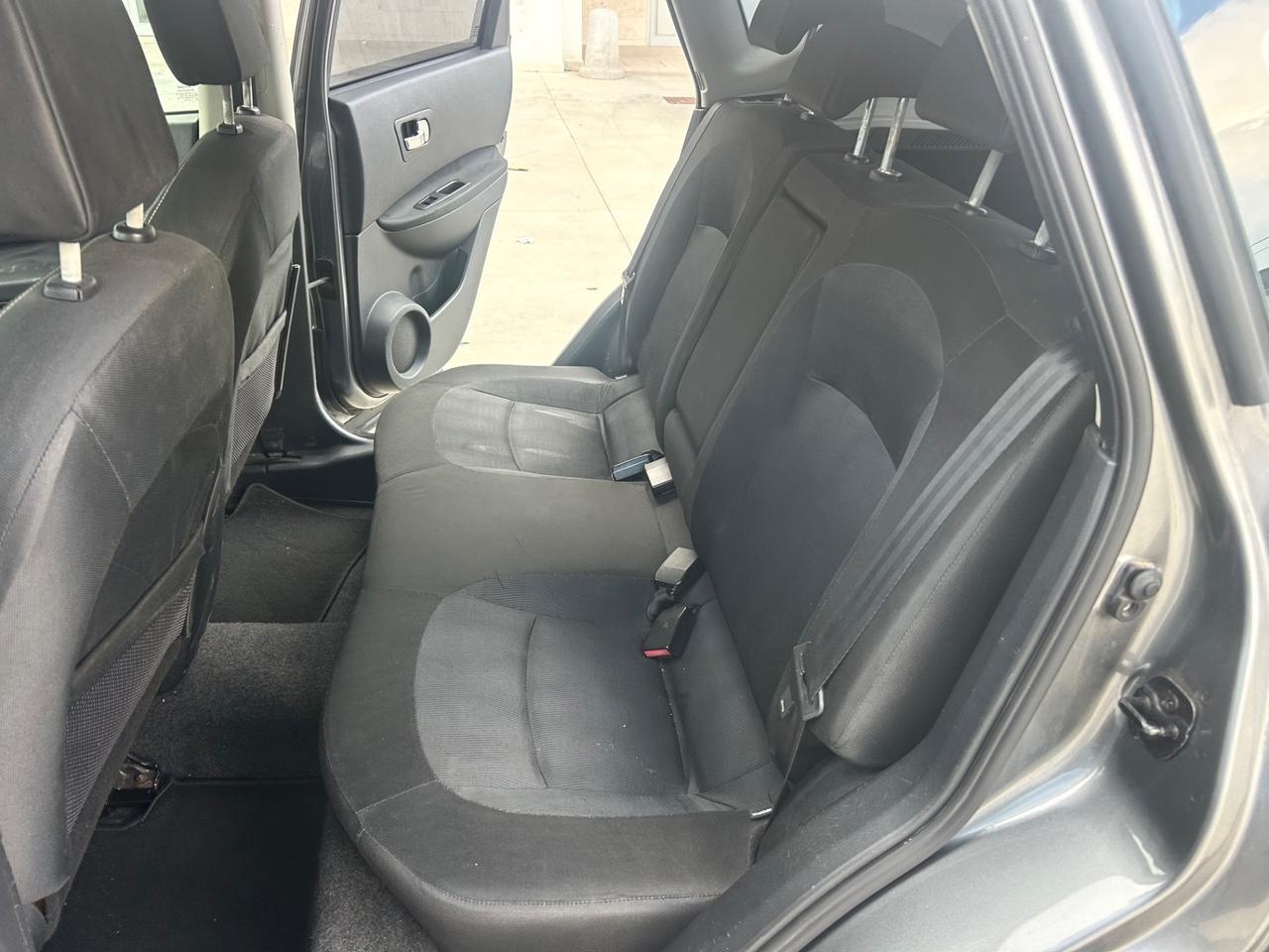 Nissan Qashqai 1.5 dCi DPF Tekna