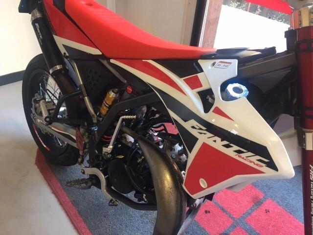 Fantic Motor Motard 50 COMPETITION