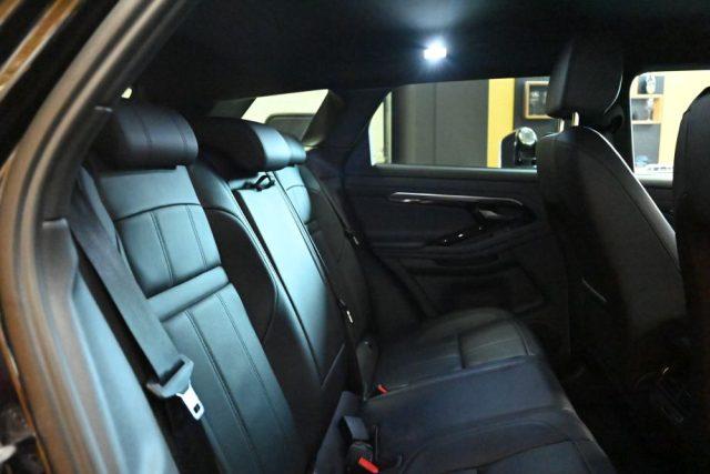 LAND ROVER Range Rover Evoque P200 R-DYNAMIC BLACKEDIT.200CV AWD MHEV RADAR FULL