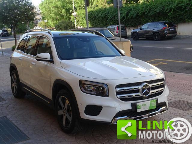 MERCEDES-BENZ GLB 200 D. 150 CV