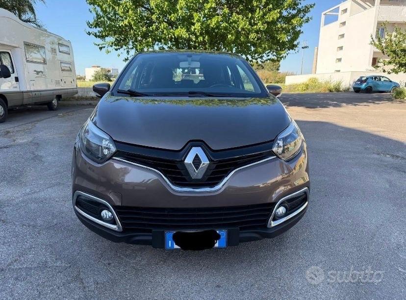 Renault Captur 1.5 dCi 8V 90 CV Start&Stop Energy R-Link