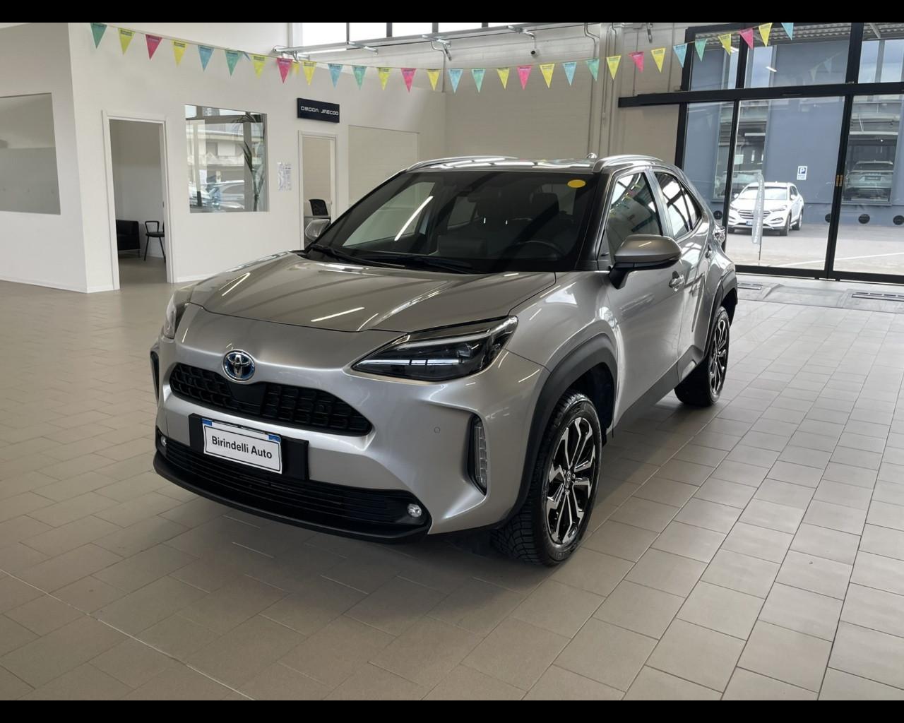 TOYOTA Yaris Cross - Yaris Cross 1.5 Hybrid 5p. E-CVT Trend