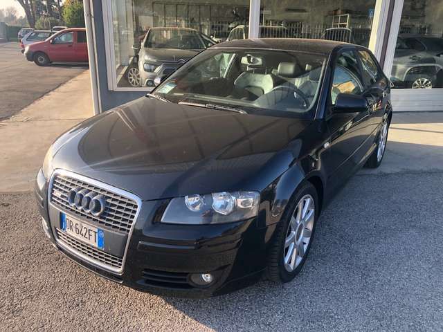 Audi A3 A3 2.0 tdi Ambition 170cv S-line