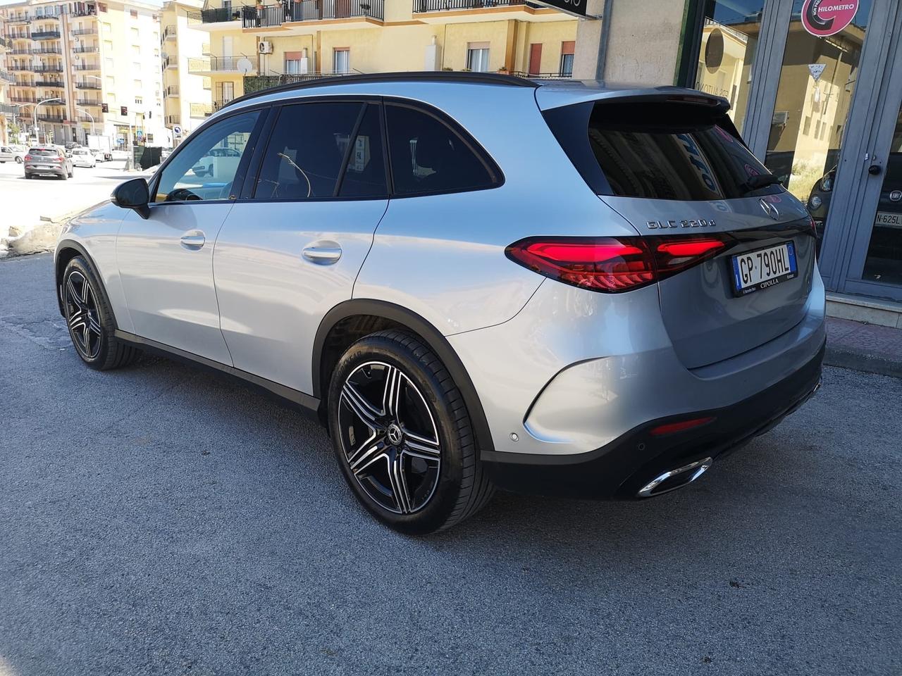 Mercedes-benz GLC 220 GLC 220d 4Matic Mild Hybrid AMG Premium Plus